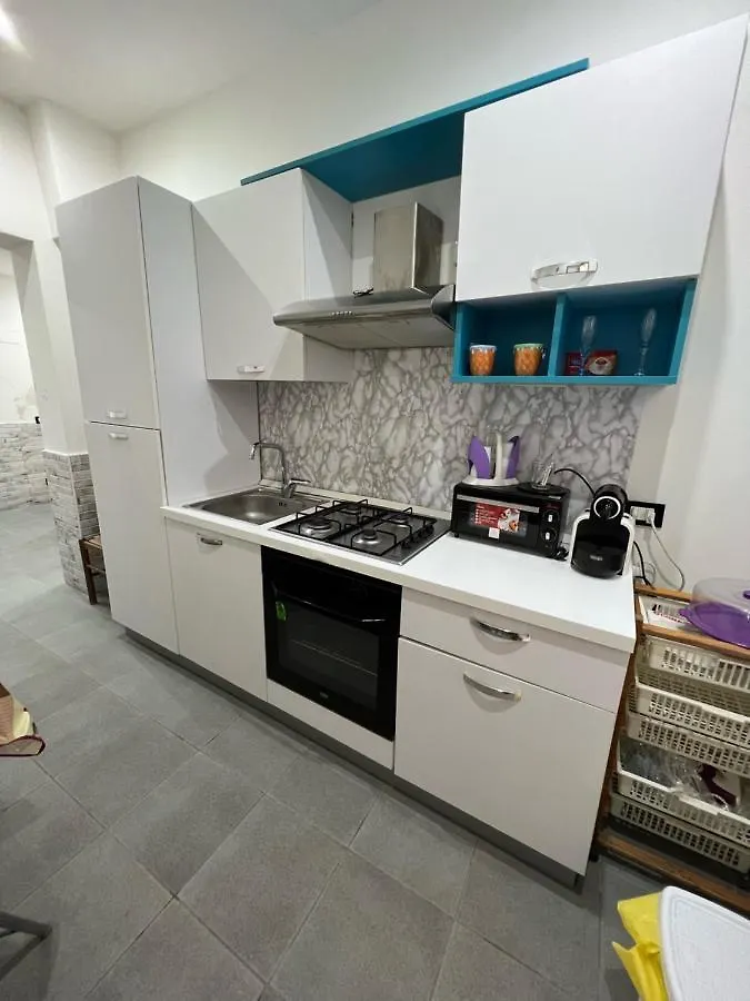 La Loggia Di Ale Apartment Palermo 0*,